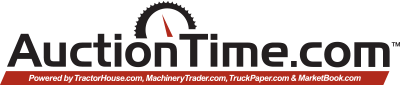 AuctionTime Logo