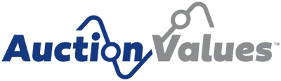 AuctionValues Logo