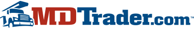 MDTrader Logo