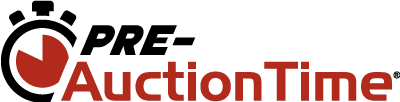 Pre-AuctionTime Logo